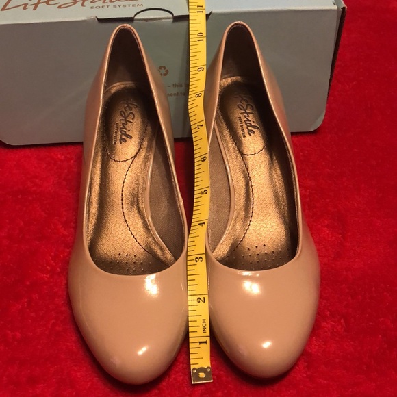 NWT LifeStride With Soft System Technology Ladies Shoes Size 8 - Picture 6 of 9